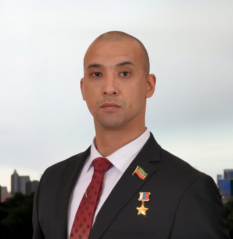 Расим Баксиков